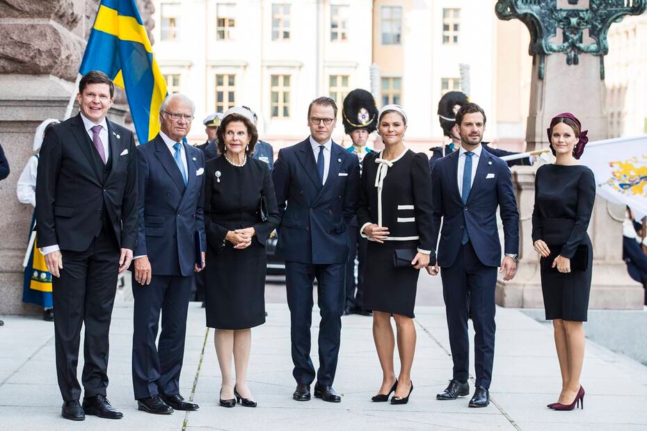 Sofía Hellqvist, de modelo de lencería a royal de Suecia, cumple 35 años