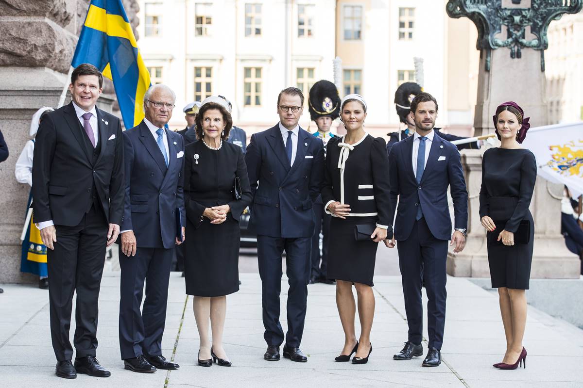Sofía Hellqvist, de modelo de lencería a royal de Suecia, cumple 35 años