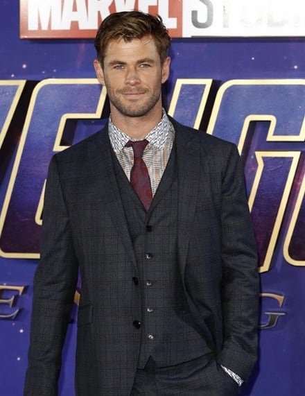 Chris Hemsworth volverá a ser Thor pero Elsa Pataky le pone una condición 