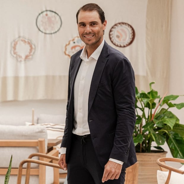 Rafael Nadal / Foto: Instagram