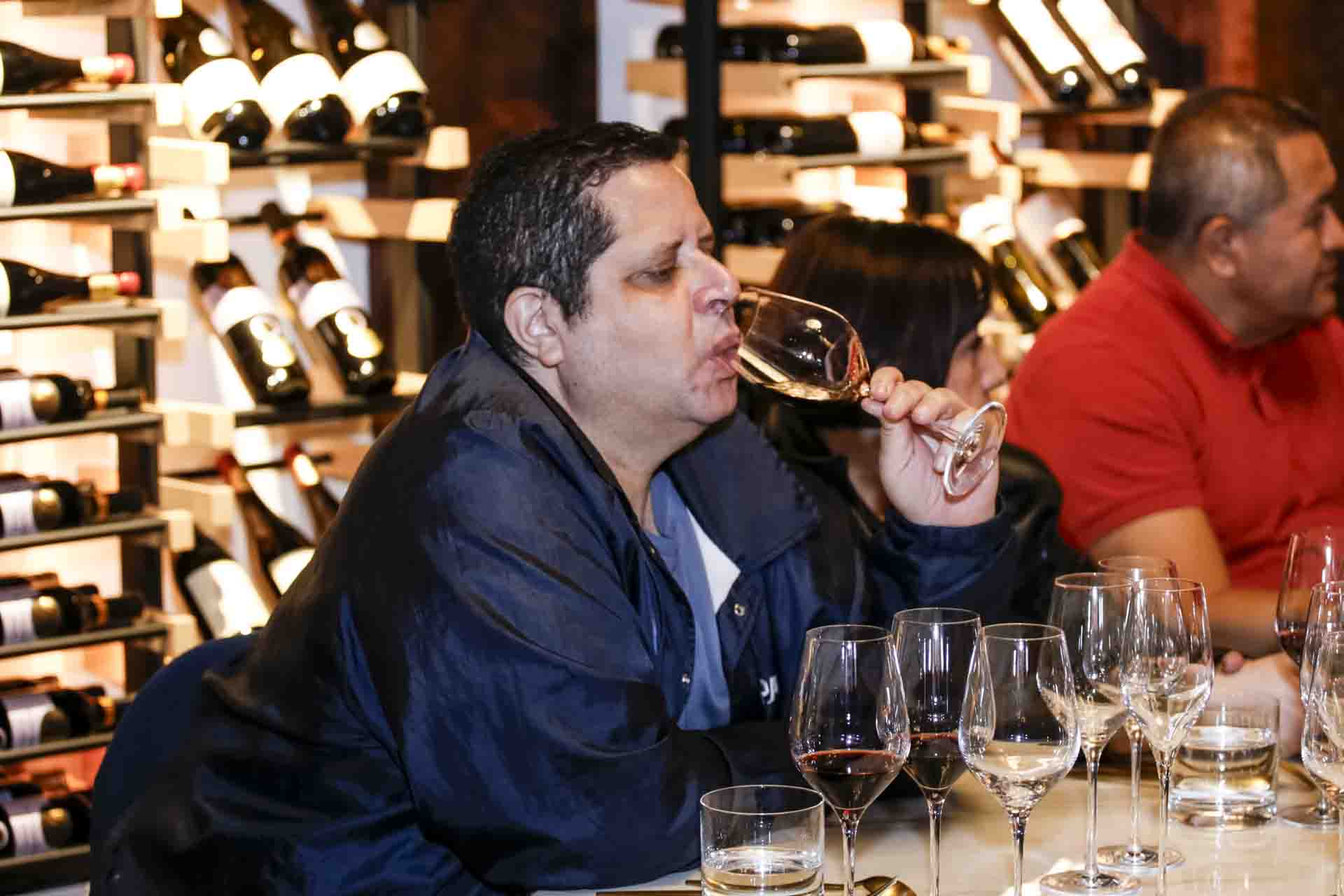 José Luis Manrique. (Foto: Esteban Torreblanca)