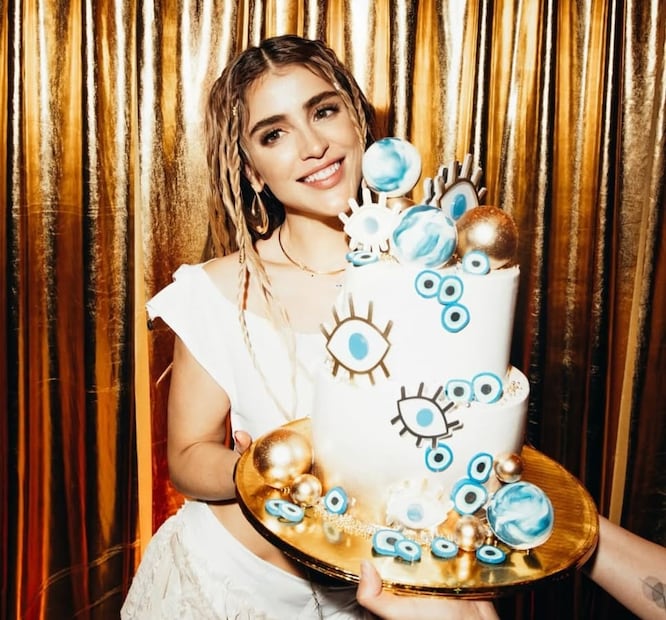 La fiesta de cumpleaños de Cassandra Sánchez-Navarro / Foto: Instagram