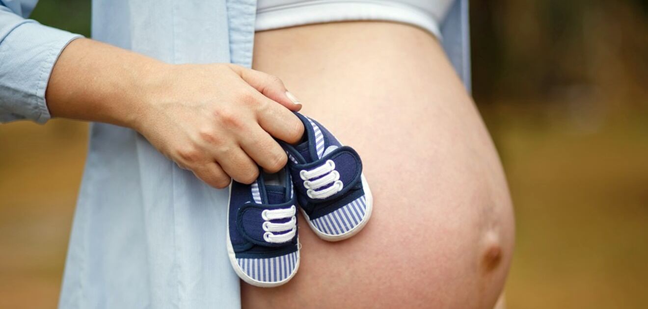 Este bebé es el más rico del mundo y todavía no ha nacido