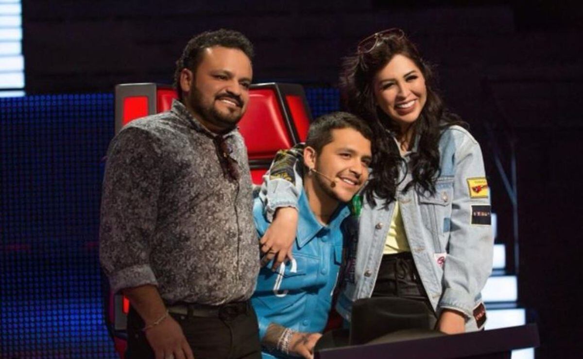 Christian Nodal: Su mamá comparte desgarrador video en redes sociales