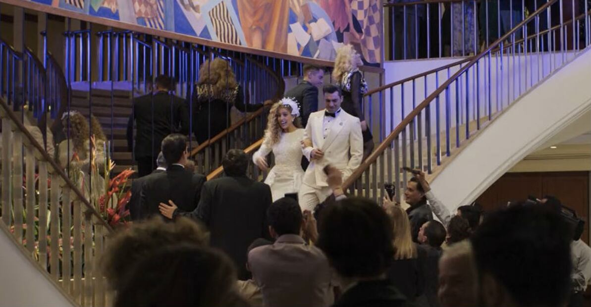 La historia detrás de la boda a la que van Luis Miguel y Mariana