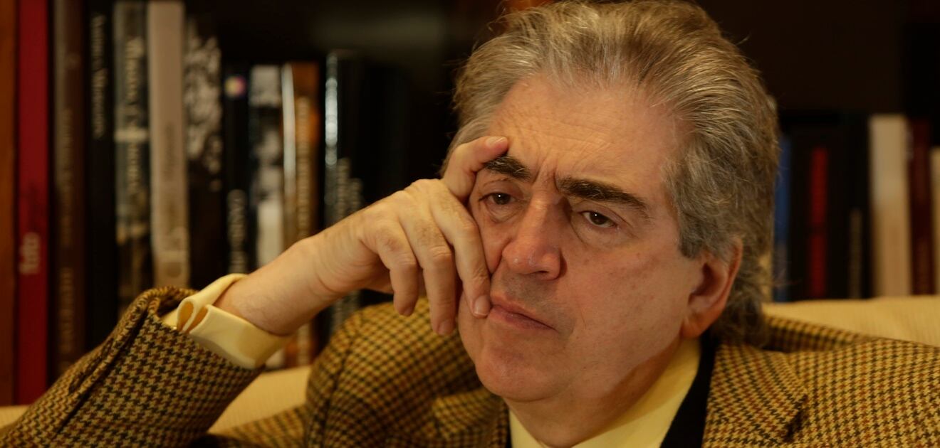 <p>Desempeñó su último cargo como responsable y titular de la Secretaría de Cultura. <strong>(Fotos: Archivo El Universal)</strong></p>
