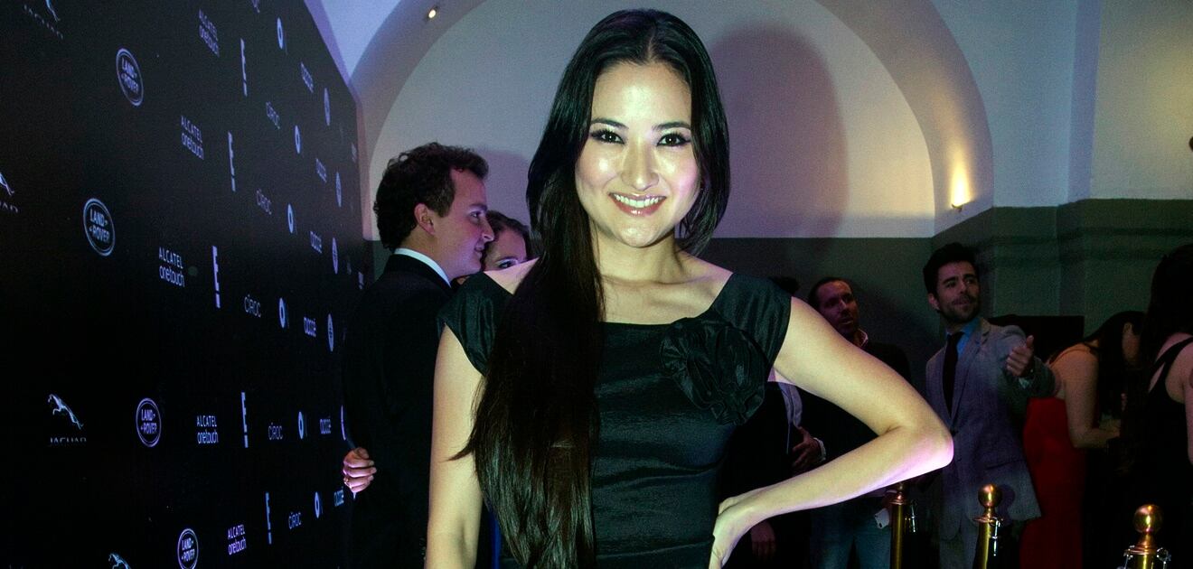 <p>Hiromi mostraba a través de sus redes sociales lo feliz que estaba porque se convertiría en madre.<strong> (Fotos: Archivo El Universal, Instagram)</strong></p>

<p>&nbsp;</p>
