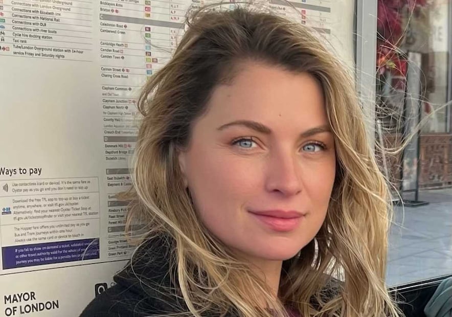 Ludwika Paleta en sus recientes vacaciones familiares / Fotos: Instagram - @ludwika_paleta