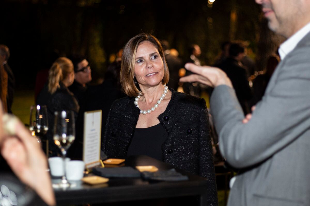 Isabel García. (Foto: Esteban Torreblanca)