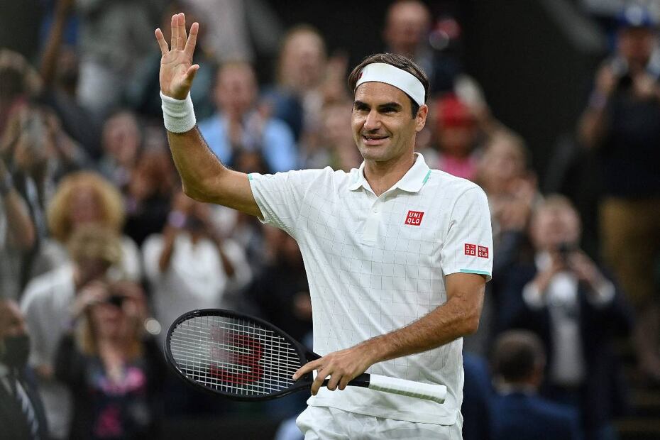 Roger Federer, fuera del Open de Australia y probablemente de Wimbledon