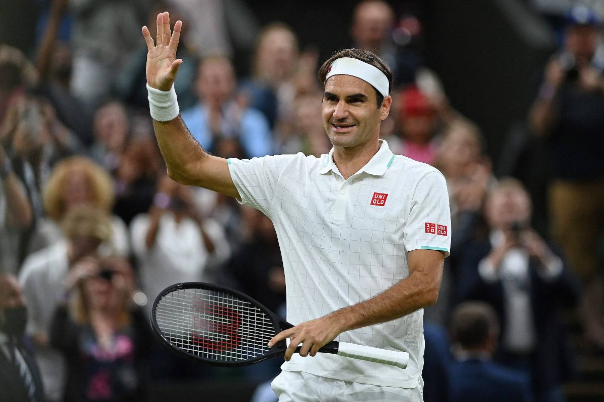 Roger Federer, fuera del Open de Australia y probablemente de Wimbledon