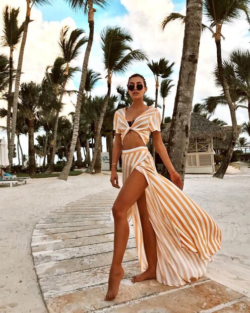 FOTOS: El álbum hot de Michelle Salas, hija de Luis Miguel