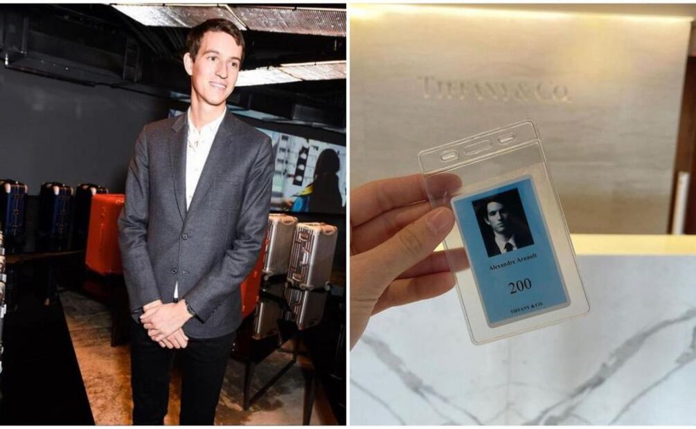 Alexandre, hijo de Bernard Arnault, compra departamento de 18 millones de dólares en Manhattan