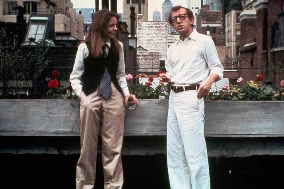 Estas son las 10 mejores películas de Woody Allen