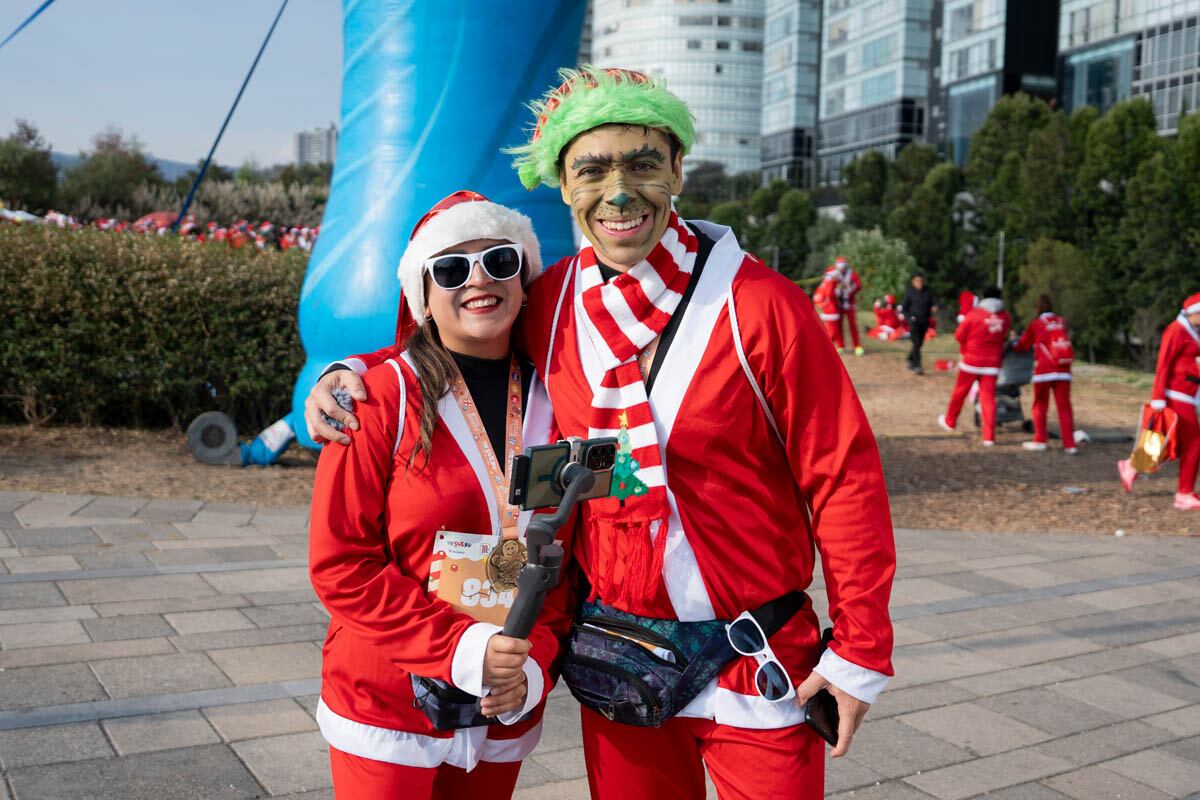 Brenda Varela y Alejandro Magaña. (Foto: Héctor Arjona)