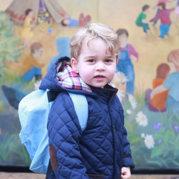 Así han crecido los príncipes George y Charlotte, hijos de Kate Middleton y el príncipe William