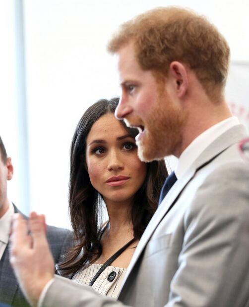 La futura cuñada de Meghan Markle es arrestada 
