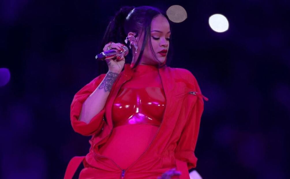 Las millonarias ganancias de Rihanna por las regalías del medio tiempo del Super Bowl