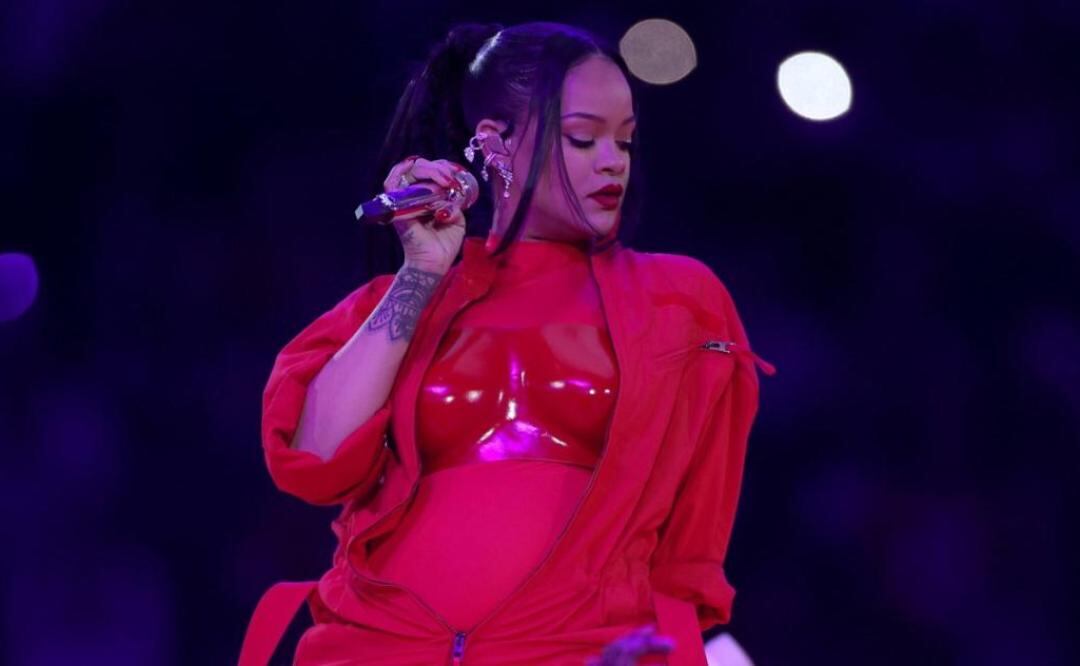 Las millonarias ganancias de Rihanna por las regalías del medio tiempo del Super Bowl