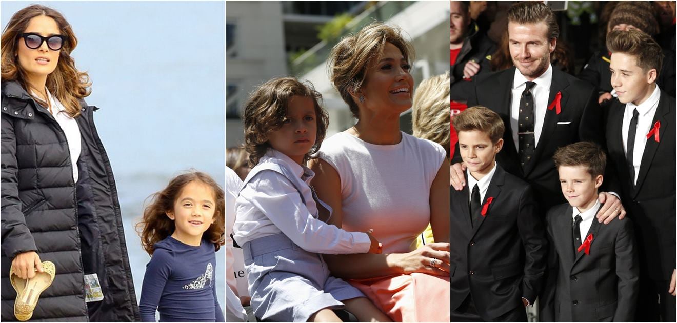 <p>Los niños más ricos del mundo  <strong>(FOTO: Archivo)</strong></p>