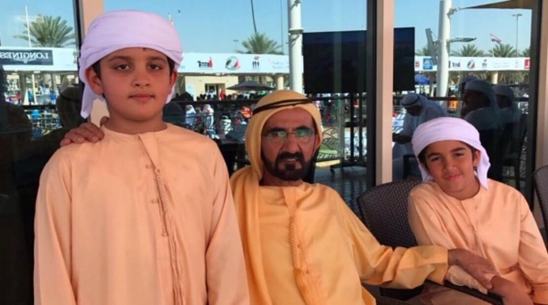 Conoce a Mohammed bin Rashid Al Maktoum, emir de Dubai
