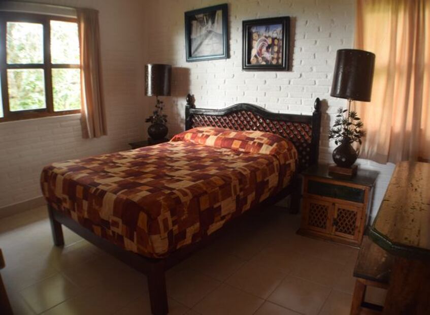 Hotel Villas Cuetzalan