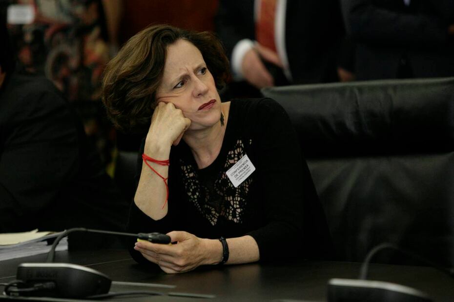 Denise Dresser: “ayer mi madre de 83 años fue extorsionada”