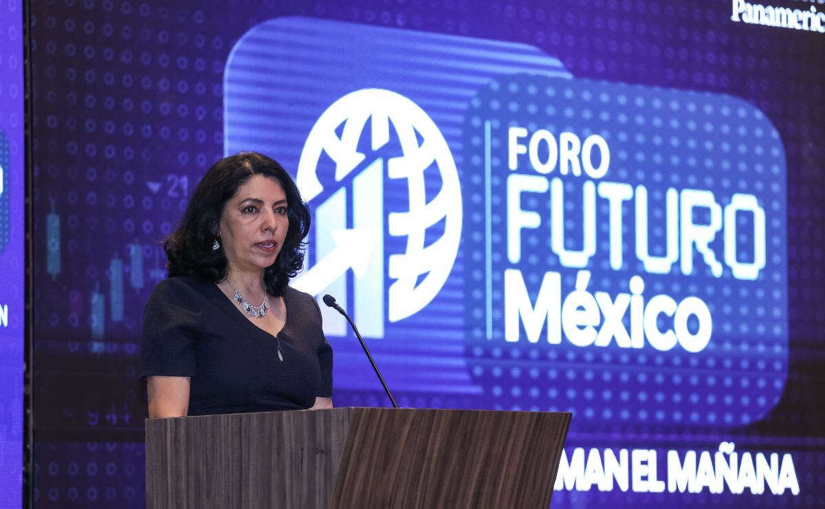 Ivette Saldaña. (Foto: Esteban Torreblanca)