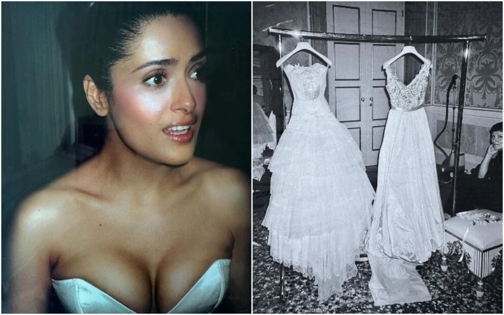Salma Hayek/Instagram.