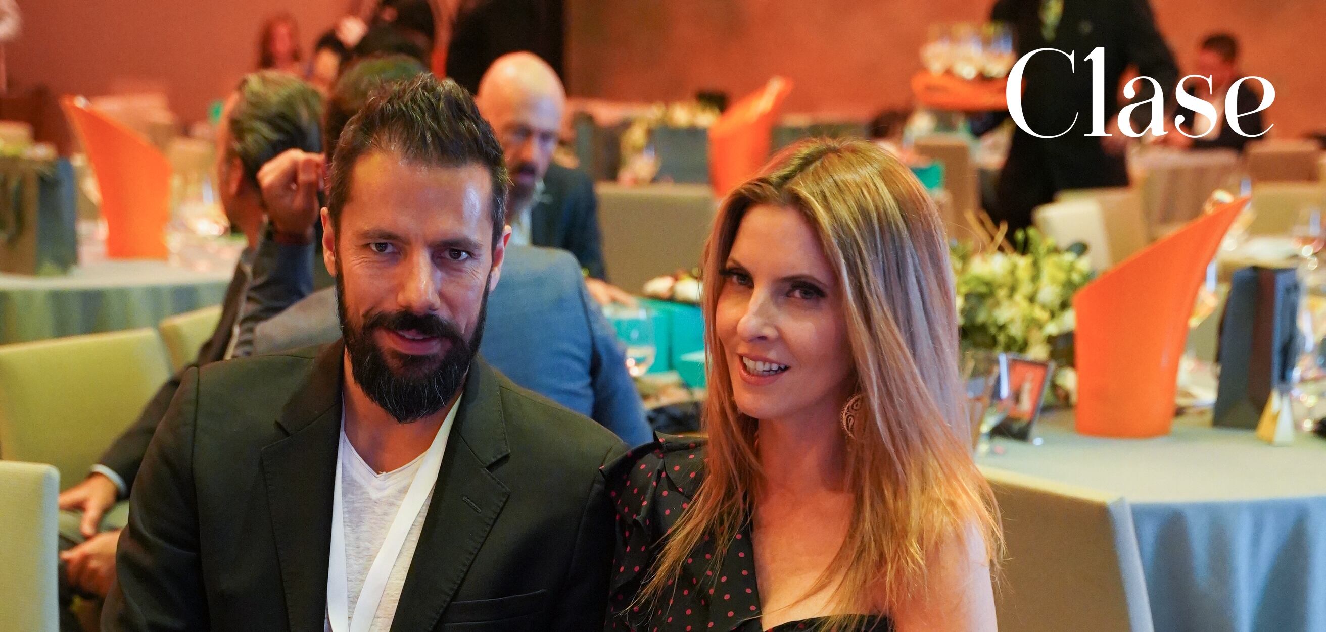 Enrique Hernández Pons y Marcela Cuevas en LuxuryLab Global 2019 