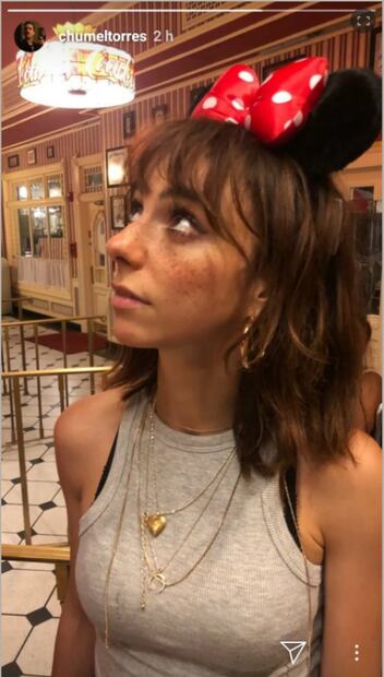 Chumel Torres y Natalia Téllez confirman posible noviazgo con foto