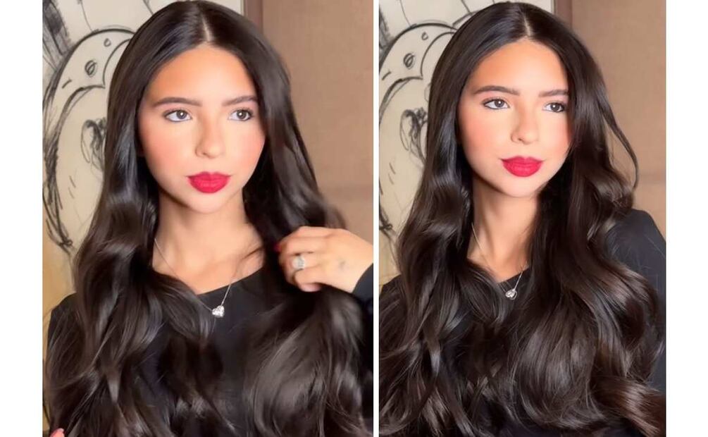 Ángela Aguilar / Fotos: Instagram