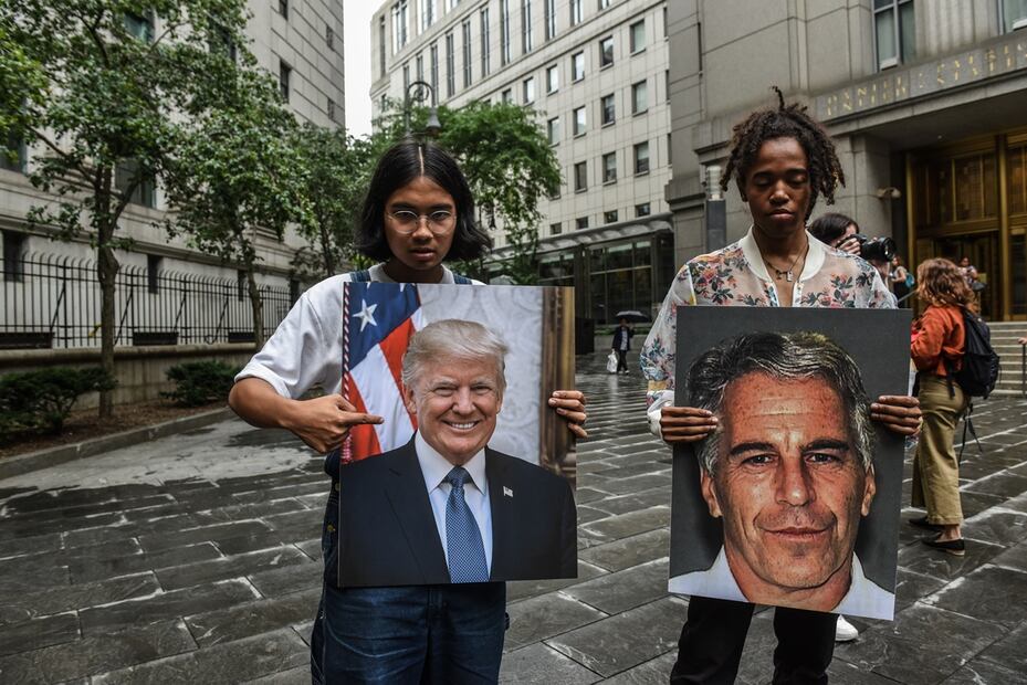 Jeffrey Epstein, amigo del príncipe Andrés y Donald Trump, es detenido por tráfico sexual