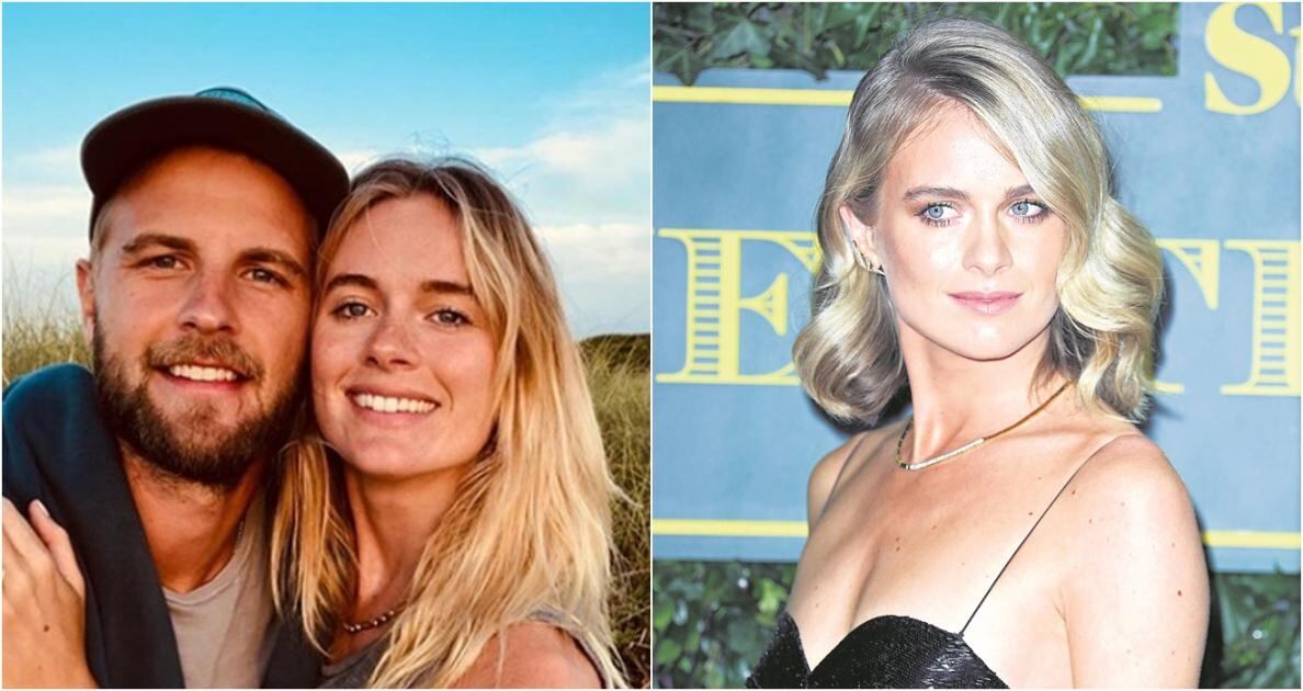 Cressida Bonas, ex del príncipe Harry, se casará con Harry Wentworth-Stanley