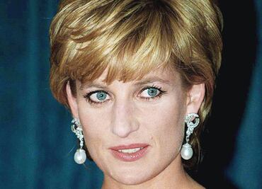Exhibirán foto de la princesa Diana hasta ahora desconocida