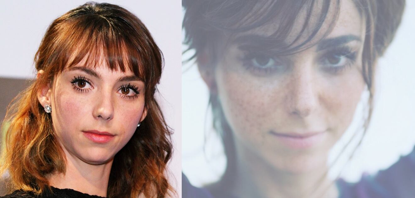 <p>Natalia Téllez muestra su lado más sexy, sus pecas en su piel son para ella su mayor atractivo. <strong>(Fotos: Instagram, Archivo El Universal)</strong></p>

