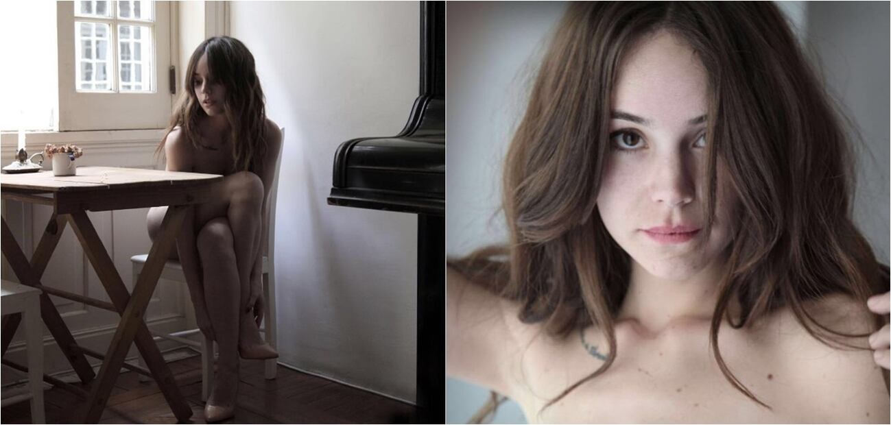 Las fotos más atrevidas de Camila Sodi