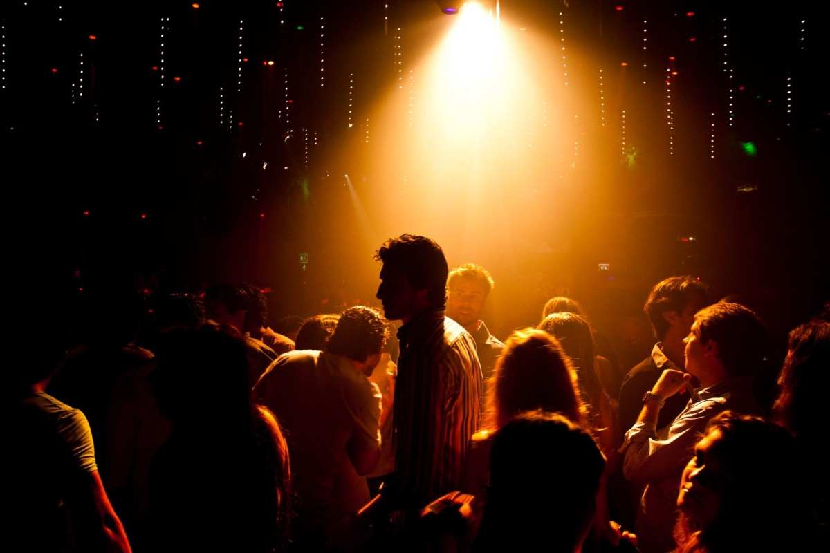 El Baby'O, en Acapulco / Foto: Ricardo Perez - Archivo Fotográfico de El Universal