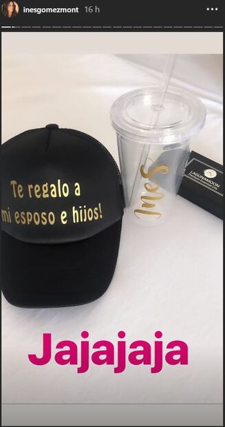 Inés Gómez Mont y su divertido viaje entre amigas