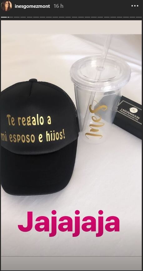 Inés Gómez Mont y su divertido viaje entre amigas