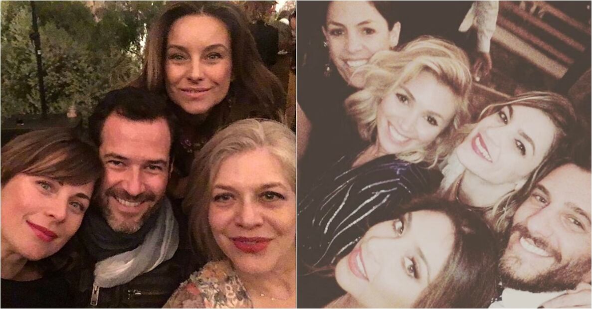 Así fue la boda de Irene Azuela y Quique Rangel