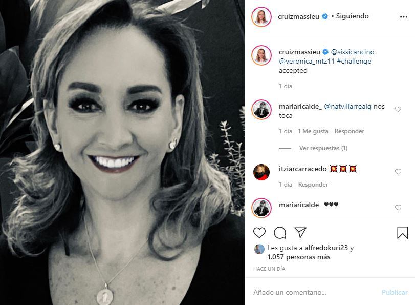 Beatriz Gutiérrez Müller y más mujeres poderosas se unen a reto viral