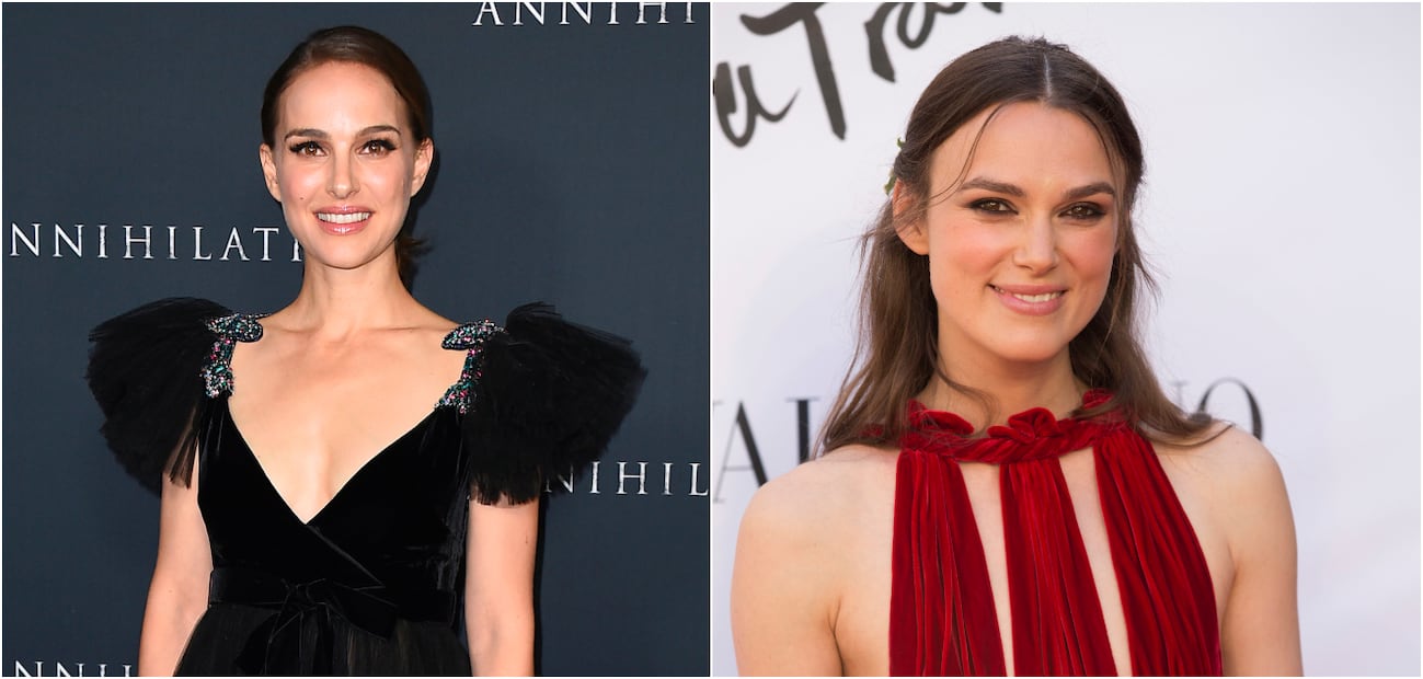 10 celebs que son tan parecidas que podrían ser gemelas