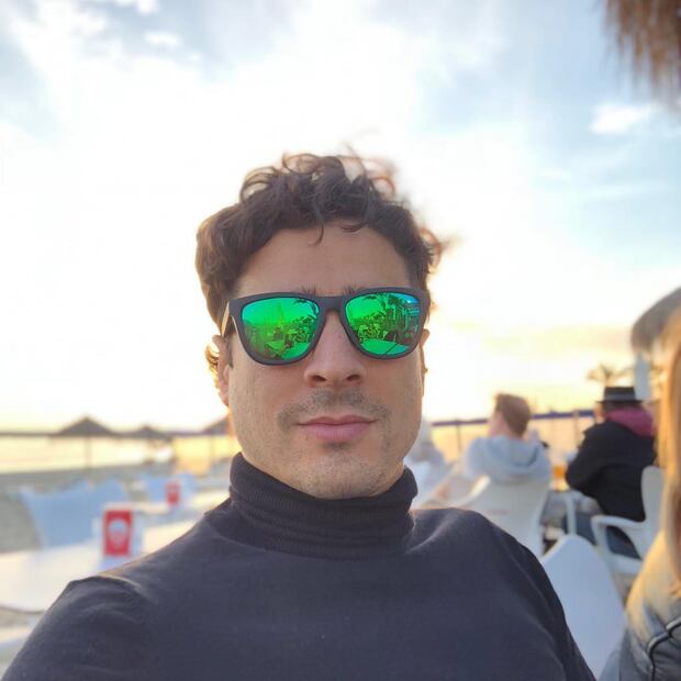 Estos han sido los cambios de look de Memo Ochoa 