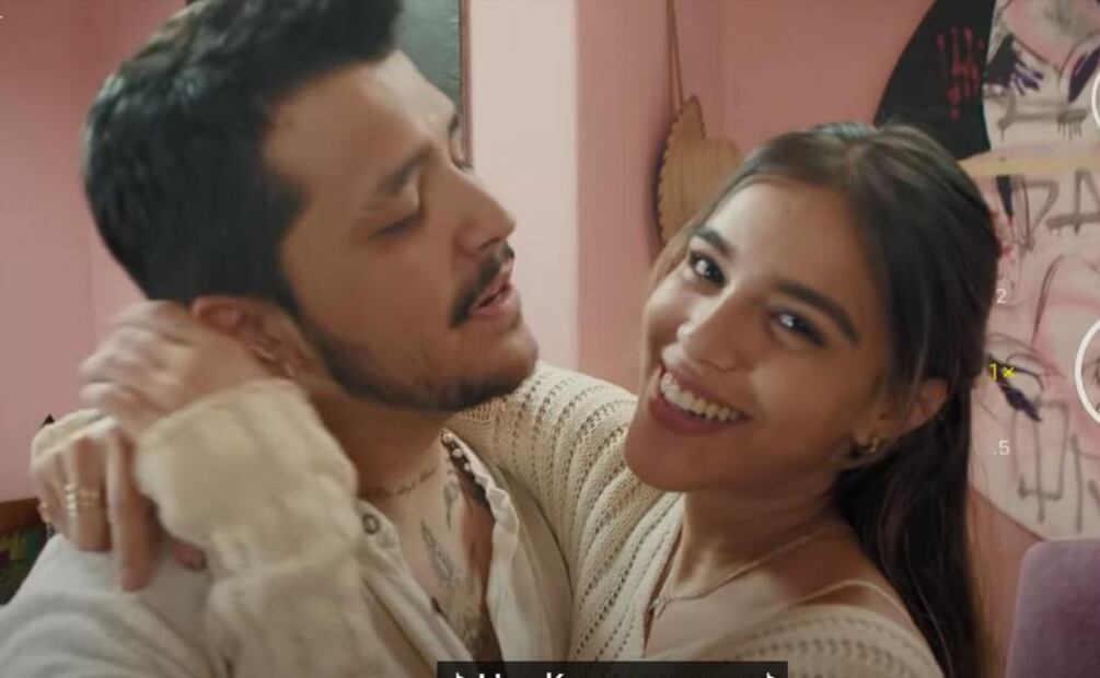 Christian Nodal, de ex novio de Belinda a estrella de Playboy