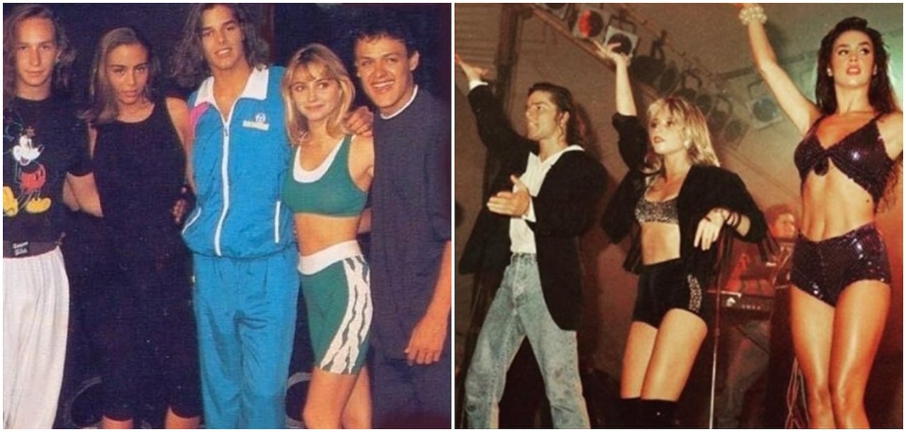 FOTOS: Antes y después de los integrantes de “Muñecos de Papel”