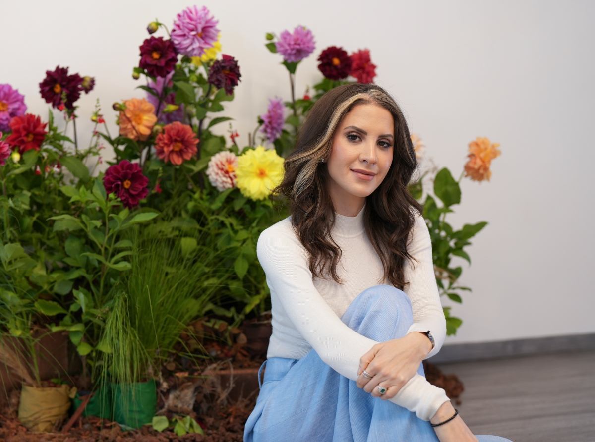 Ivana de María / Foto: Leonardo Gómez