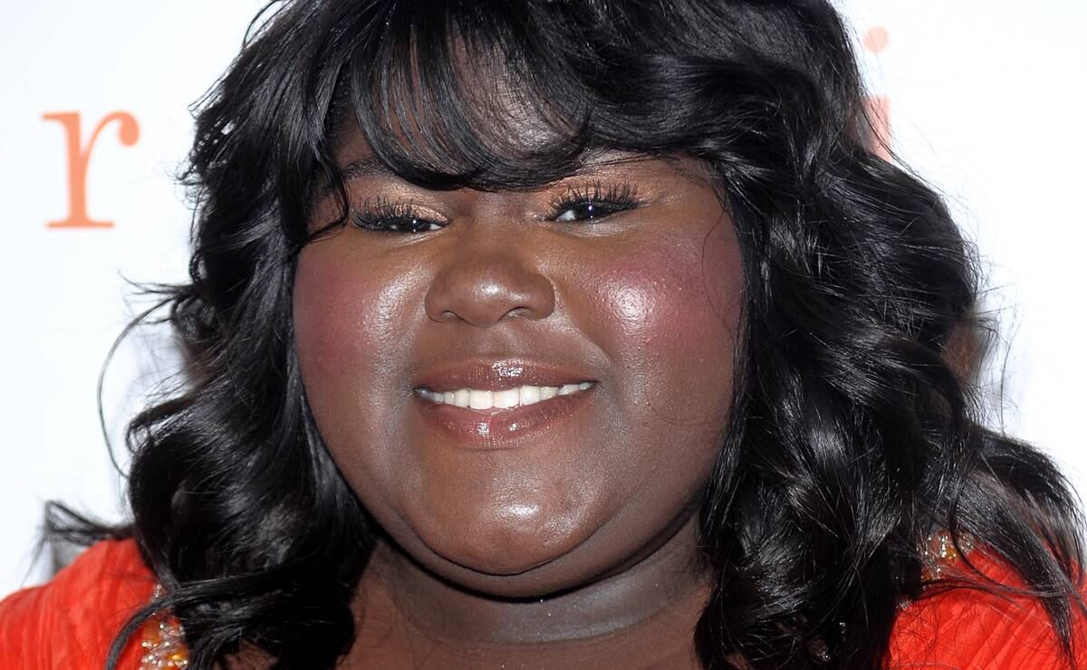 Gabourey Sidibe, protagonista de ‘Precious’, anuncia su compromiso con Brandon Frankel
