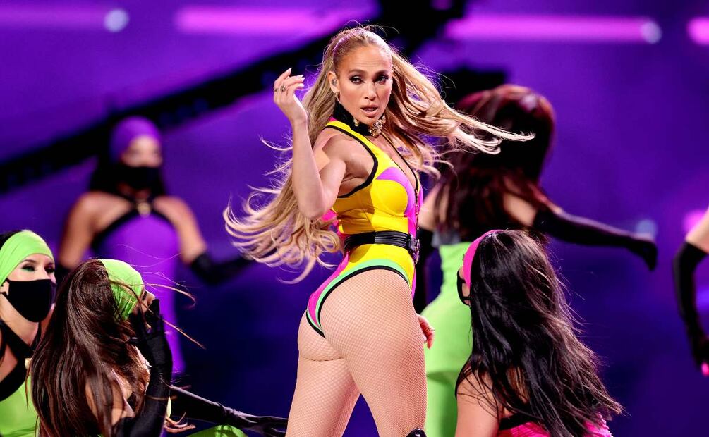 Jennifer Lopez finiquita su sociedad comercial con Alex Rodriguez