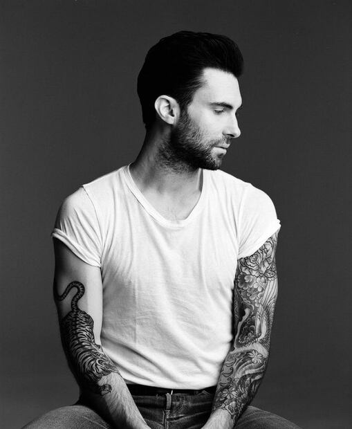 Los barbones famosos más guapos